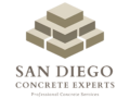 San Diego Concrete Experts Logo